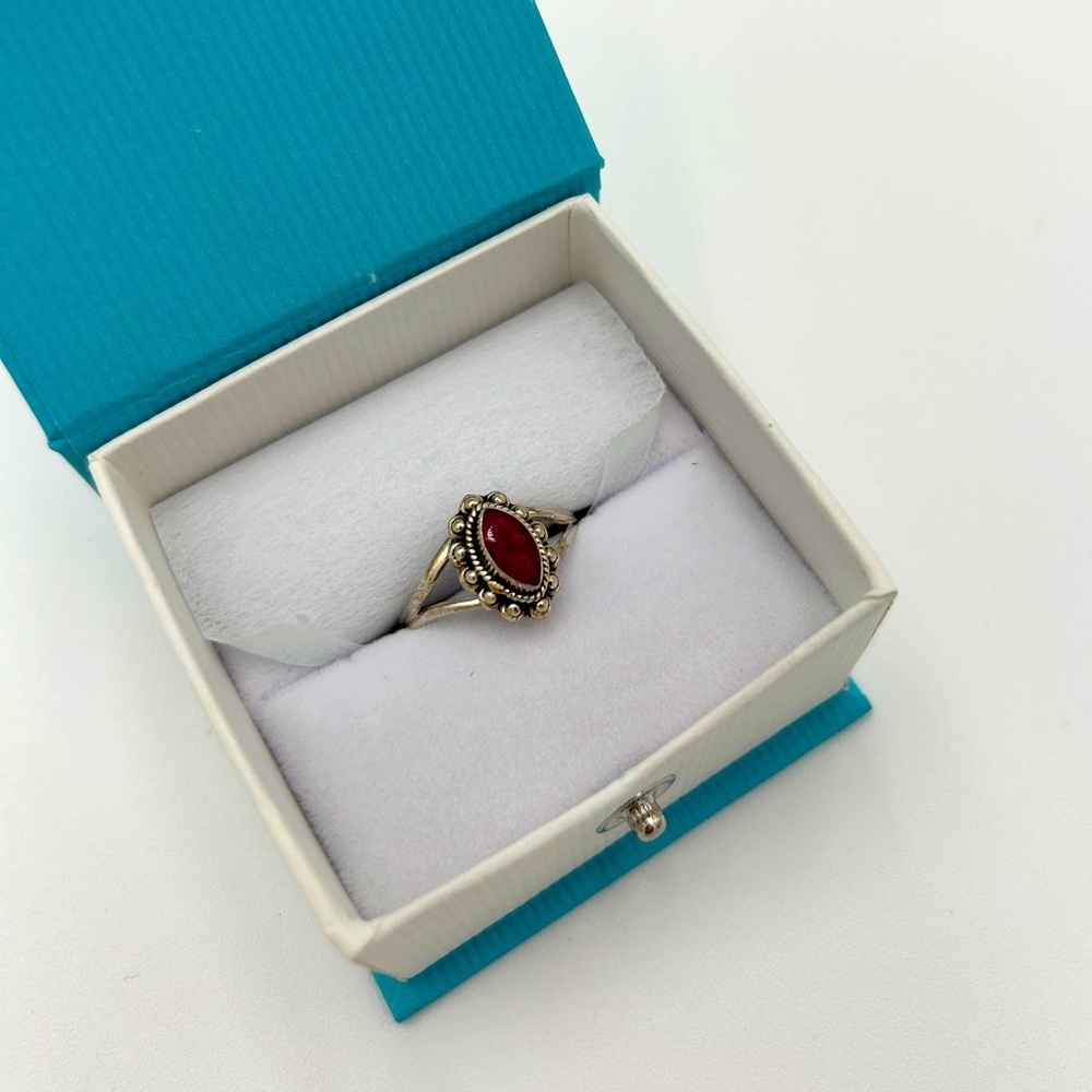 Ruby Ring